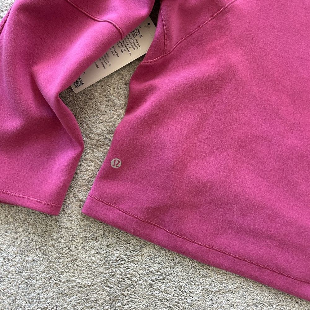 Lululemon AirWrap Pullover Hoodie in Modal - Picture 6 of 10